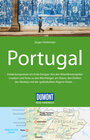 Buchcover DuMont Reise-Handbuch Reiseführer Portugal