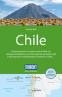 Buchcover DuMont Reise-Handbuch Reiseführer Chile mit Osterinsel