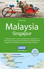 Buchcover DuMont Reise-Handbuch Reiseführer Malaysia mit Singapur
