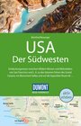Buchcover DuMont Reise-Handbuch Reiseführer USA, Der Südwesten