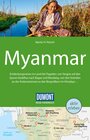 Buchcover DuMont Reise-Handbuch Reiseführer E-Book Myanmar