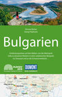 Buchcover DuMont Reise-Handbuch Reiseführer Bulgarien