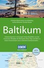 Buchcover DuMont Reise-Handbuch Reiseführer E-Book Baltikum, Litauen, Lettland