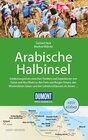 Buchcover DuMont Reise-Handbuch Reiseführer E-Book Arabische Halbinsel