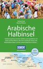 Buchcover DuMont Reise-Handbuch Reiseführer Arabische Halbinsel