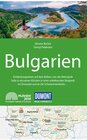 Buchcover DuMont Reise-Handbuch Reiseführer E-Book Bulgarien