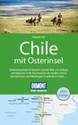 Buchcover DuMont Reise-Handbuch Reiseführer E-Book Chile mit Osterinsel