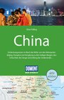 Buchcover DuMont Reise-Handbuch Reiseführer China