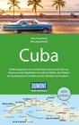 Buchcover DuMont Reise-Handbuch Reiseführer Cuba