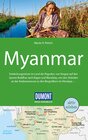 Buchcover DuMont Reise-Handbuch Reiseführer Myanmar, Burma