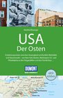 Buchcover DuMont Reise-Handbuch Reiseführer E-Book USA, Der Osten