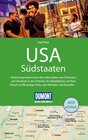 Buchcover DuMont Reise-Handbuch Reiseführer E-Book USA, Die Südstaaten