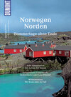 Buchcover DuMont BILDATLAS Norwegen Norden