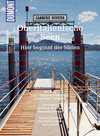 Buchcover DuMont Bildatlas Oberitalienische Seen