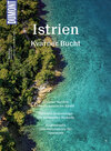 Buchcover DuMont BILDATLAS Istrien, Kvarner Bucht