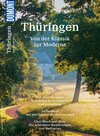 Buchcover DuMont Bildatlas E-Book Thüringen