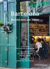 Buchcover DuMont Bildatlas E-Book Barcelona
