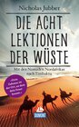 Buchcover DuMont Welt-Menschen-Reisen Die acht Lektionen der Wüste