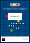 Buchcover Mini Check: Zahlen bis 100 - Lehrerheft