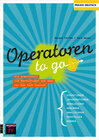 Buchcover Operatoren to go