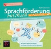 Buchcover Sprachförderung mit Musik zu „Paulas Reisen - CD Extra