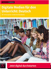 Buchcover Digitale Medien für den Unterricht: Deutsch