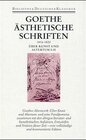 Buchcover Sämtliche Werke. Briefe, Tagebücher und Gespräche. 40 in 45 Bänden in 2 Abteilungen