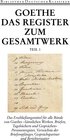 Buchcover Sämtliche Werke. Briefe, Tagebücher und Gespräche. Vierzig Bände