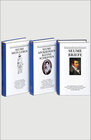 Buchcover Werke und Briefe in drei Bänden (komplett)