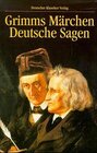 Buchcover Grimms Märchen Deutsche Sagen, 2 Bde