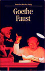 Buchcover Faust. Texte und Kommentare