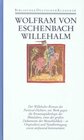 Buchcover Willehalm