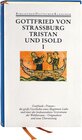 Buchcover Tristan und Isold. Mit dem Fragment des Thomas