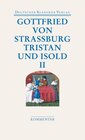 Buchcover Tristan und Isold (2 Bde.)