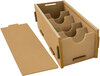 Buchcover 5-Fächer-Lernbox
