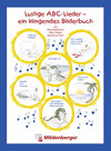 Buchcover Lustige ABC-Lieder - Schülerbuch