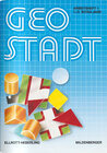 Buchcover Geostadt. Geometrische Grunderfahrungen / Geostadt – Arbeitsheft 1, 1./2. Schuljahr