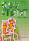 Buchcover Geostadt. Geometrische Grunderfahrungen / Arbeitsheft 2, 3./4. Schuljahr