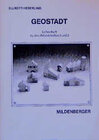 Buchcover Geostadt. Geometrische Grunderfahrungen / Geostadt – Lehrerheft zu den Arbeitsheften 1 und 2