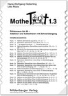 Buchcover Mathetwist. Rechnen - Spannen - Kontrollieren / 1. Schuljahr. 3 Arbeitskartenprogramme mit jeweils 18 Karten