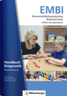 Buchcover ElementarMathematisches BasisInterview (EMBI) · Zahlen und Operationen · Handbuch Diagnostik – Neubearbeitung