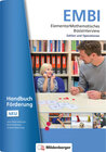 Buchcover ElementarMathematisches BasisInterview (EMBI) · Zahlen und Operationen · Handbuch Förderung – Neubearbeitung