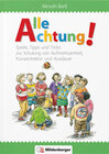 Buchcover Alle Achtung!