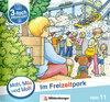 Buchcover Mats, Mila und Molli – Heft 11: Im Freizeitpark - A