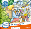 Buchcover Mats, Mila und Molli – Heft 11: Im Freizeitpark - C