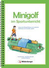 Buchcover Minigolf im Sportunterricht
