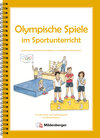 Buchcover Olympische Spiele im Sportunterricht