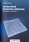 Buchcover Am Geo-Brett Geometrie entdecken / Am Geo-Brett Geometrie entdecken - Arbeitsheft