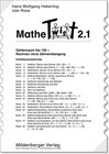 Buchcover Mathetwist. Rechnen - Spannen - Kontrollieren / 2. Schuljahr. 3 Arbeitskartenprogramme mit jeweils 18 Karten