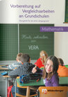 Buchcover Vorbereitung auf Vergleichsarbeiten an Grundschulen – Mathematik, Übungsheft (VERA)